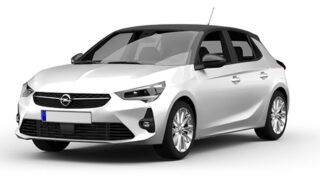 OPEL CORSA mywheels RENT A CAR LEFKADA